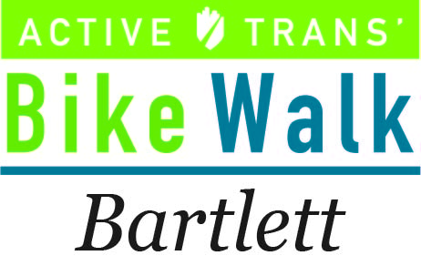 Bike Walk Bartlett